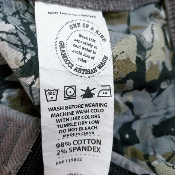 Gramicci Original G Pants - Women S (192R3R-V06) - Picture 5 of 7